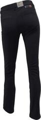 Trousers Alberto Jana Rain&Windfigher Jersey Black - 1