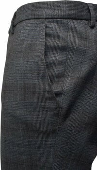 Trousers Alberto Ian Glencheck Jersey Check 50 - 2