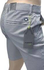 Šortky Alberto Earnie Waterrepellent Summer Stripe Stripes 48 Šortky - 1