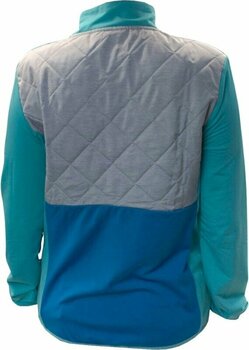 Outdoorová bunda Viking Montana Lady Turquise/Grey L Outdoorová bunda - 2