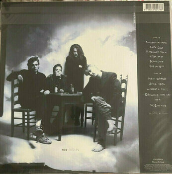 Vinyl Record Soul Asylum - Grave Dancers Union (Reissue) (Black & Gold Marbled) (LP) - 3