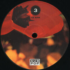 Disco de vinilo Soundgarden - Screaming Life / Fopp (Reissue) (2 x 12" Vinyl) - 3