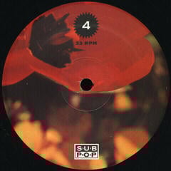 Disco de vinilo Soundgarden - Screaming Life / Fopp (Reissue) (2 x 12" Vinyl) - 4