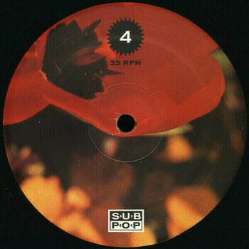 Disque vinyle Soundgarden - Screaming Life / Fopp (Reissue) (2 x 12" Vinyl) - 5