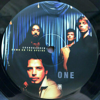 Disco de vinil Soundgarden - Down On The Upside (Remastered) (180g) (2 LP) - 2