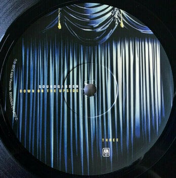 Vinyl Record Soundgarden - Down On The Upside (Remastered) (180g) (2 LP) - 4
