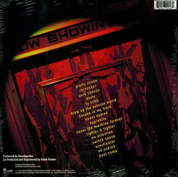 Vinyl Record Soundgarden - Down On The Upside (Remastered) (180g) (2 LP) - 6