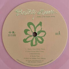 LP deska Britney Spears - ... Baby One More Time (Limited Edition) (Pink Coloured) (LP) - 2