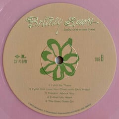 LP deska Britney Spears - ... Baby One More Time (Limited Edition) (Pink Coloured) (LP) - 3