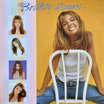 Vinyylilevy Britney Spears - ... Baby One More Time (Limited Edition) (Pink Coloured) (LP) - 6