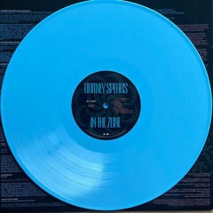 Disc de vinil Britney Spears - In The Zone (Limited Edition) (Blue Coloured) (LP) - 2