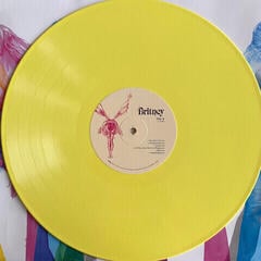LP platňa Britney Spears - Britney (Limited Edition) (Yellow Coloured) (LP) - 1