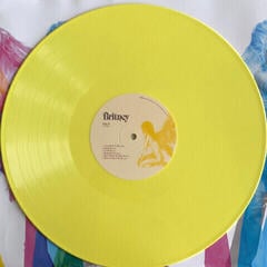 LP platňa Britney Spears - Britney (Limited Edition) (Yellow Coloured) (LP) - 2