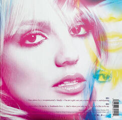 LP platňa Britney Spears - Britney (Limited Edition) (Yellow Coloured) (LP) - 5