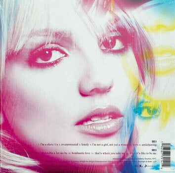 LP plošča Britney Spears - Britney (Limited Edition) (Yellow Coloured) (LP) - 6