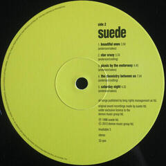 LP ploča Suede - Coming Up (Reissue) (LP) - 2