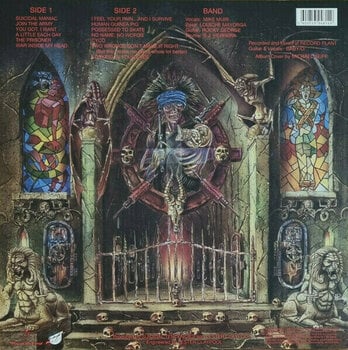 Schallplatte Suicidal Tendencies - Join The Army (Reissue) (180g) (LP) - 4
