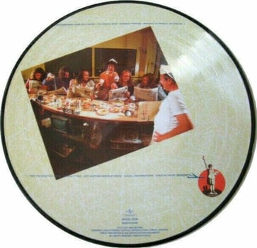 Vinylskiva Supertramp - Breakfast In America (Reissue) (Picture Disc) (LP) - 2