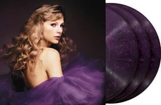 LP deska Taylor Swift - Speak Now (Taylor's Version) (Violet Marbled) (3 LP) - 1