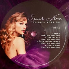 LP deska Taylor Swift - Speak Now (Taylor's Version) (Violet Marbled) (3 LP) - 2