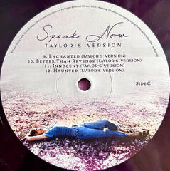 LP deska Taylor Swift - Speak Now (Taylor's Version) (Violet Marbled) (3 LP) - 4
