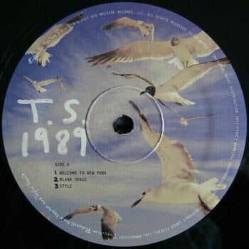 Disque vinyle Taylor Swift - 1989 (Reissue) (2 LP) - 2