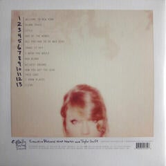 LP ploča Taylor Swift - 1989 (US Edition) (2 LP) - 6