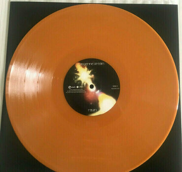 Vinyl Record Tangerine Dream - Raum (Limited Edition) (Orange Coloured) (2 LP) - 2