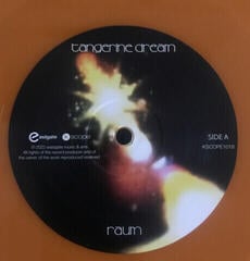 LP deska Tangerine Dream - Raum (Limited Edition) (Orange Coloured) (2 LP) - 2