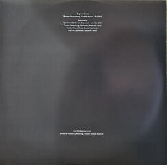 LP deska Tangerine Dream - Raum (Limited Edition) (Orange Coloured) (2 LP) - 3