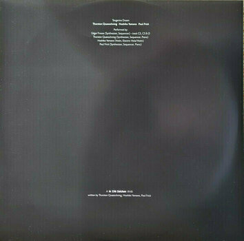 Disque vinyle Tangerine Dream - Raum (Limited Edition) (Orange Coloured) (2 LP) - 4