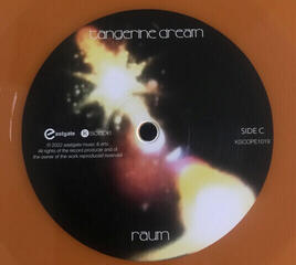 LP deska Tangerine Dream - Raum (Limited Edition) (Orange Coloured) (2 LP) - 6