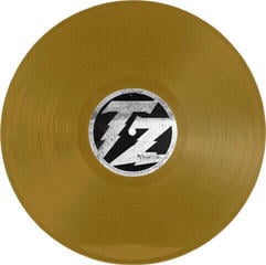 LP deska Tankzilla - Tankzilla (Gold Coloured) (LP) - 1