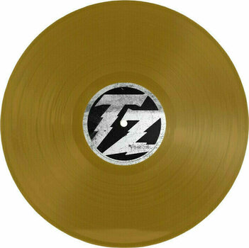 LP Tankzilla - Tankzilla (Gold Coloured) (LP) - 2