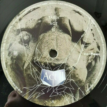 Disco de vinil Tarja - Act II (3 LP) - 2