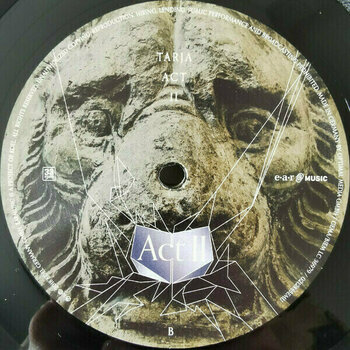 Vinyl Record Tarja - Act II (3 LP) - 3