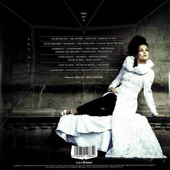 Vinyl Record Tarja - Act II (3 LP) - 5