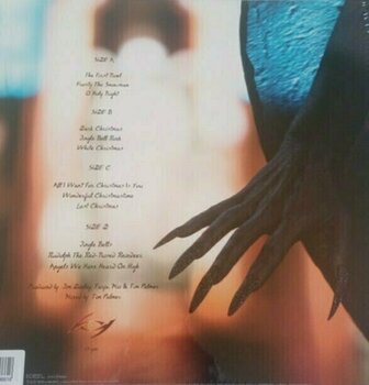 Płyta winylowa Tarja - Dark Christmas (180g) (2 LP) - 2