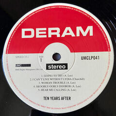 Disque vinyle Ten Years After - Stonedhenge (Reissue) (LP) - 1