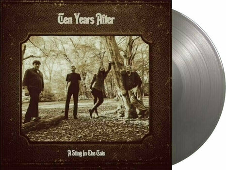 LP deska Ten Years After - A Sting In The Tale (Limited Edition) (Silver Coloured) (LP) - 2