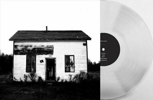 Vinyl Record Timber Timbre - Cedar Shakes (Limited Edition) (Clear Coloured) (LP) - 2