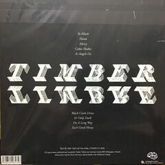 LP deska Timber Timbre - Cedar Shakes (Limited Edition) (Clear Coloured) (LP) - 2
