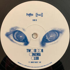 LP ploča Two Door Cinema Club - Tourist History (Remastered) (LP) - 2