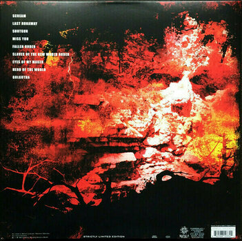 Płyta winylowa W.A.S.P. - Golgotha (2 LP) - 8