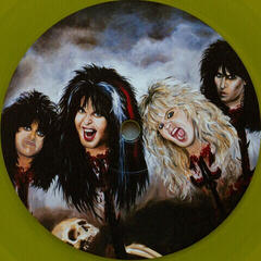 LP plošča W.A.S.P. - Last Command (Reissue) (Yellow Coloured) (LP) - 1