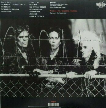 Vinyl Record W.A.S.P. - Headless Children (Reissue) (LP) - 2