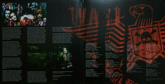 Vinyylilevy W.A.S.P. - The Best Of The Best (1984-2000) (Reissue) (2 LP) - 4