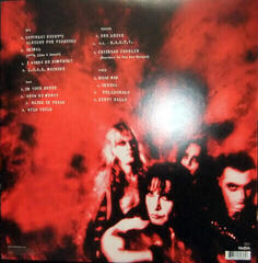 LP plošča W.A.S.P. - The Best Of The Best (1984-2000) (Reissue) (2 LP) - 4