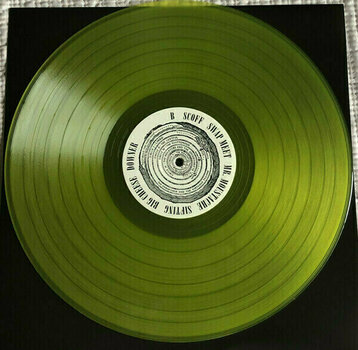 LP Nirvana - Bleach (Limited Edition) (Reissue) (Repress) (Yellow Coloured) (LP) - 3