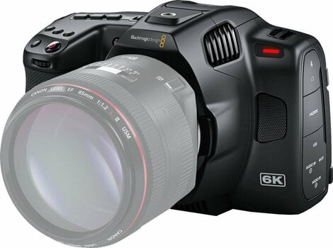 Macchina fotografica della pellicola Blackmagic Design Pocket Cinema Camera 6K Pro - 5